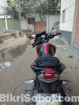 TVS APACHE 150